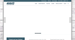 Desktop Screenshot of gohugos.com